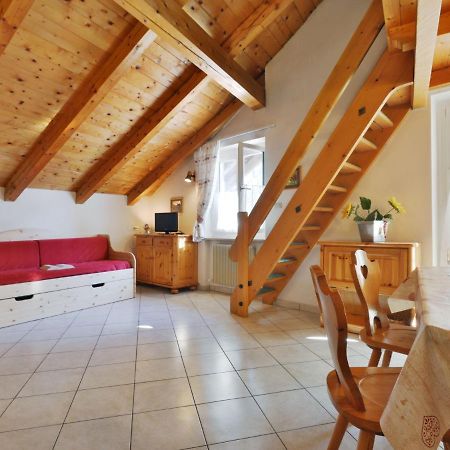 Apartment Villa Placidia-8 By Interhome Campitello di Fassa Buitenkant foto