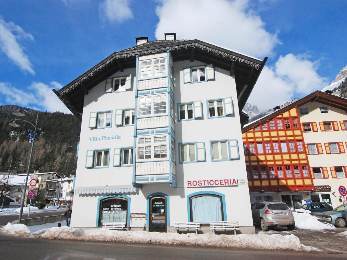 Apartment Villa Placidia-8 By Interhome Campitello di Fassa Buitenkant foto