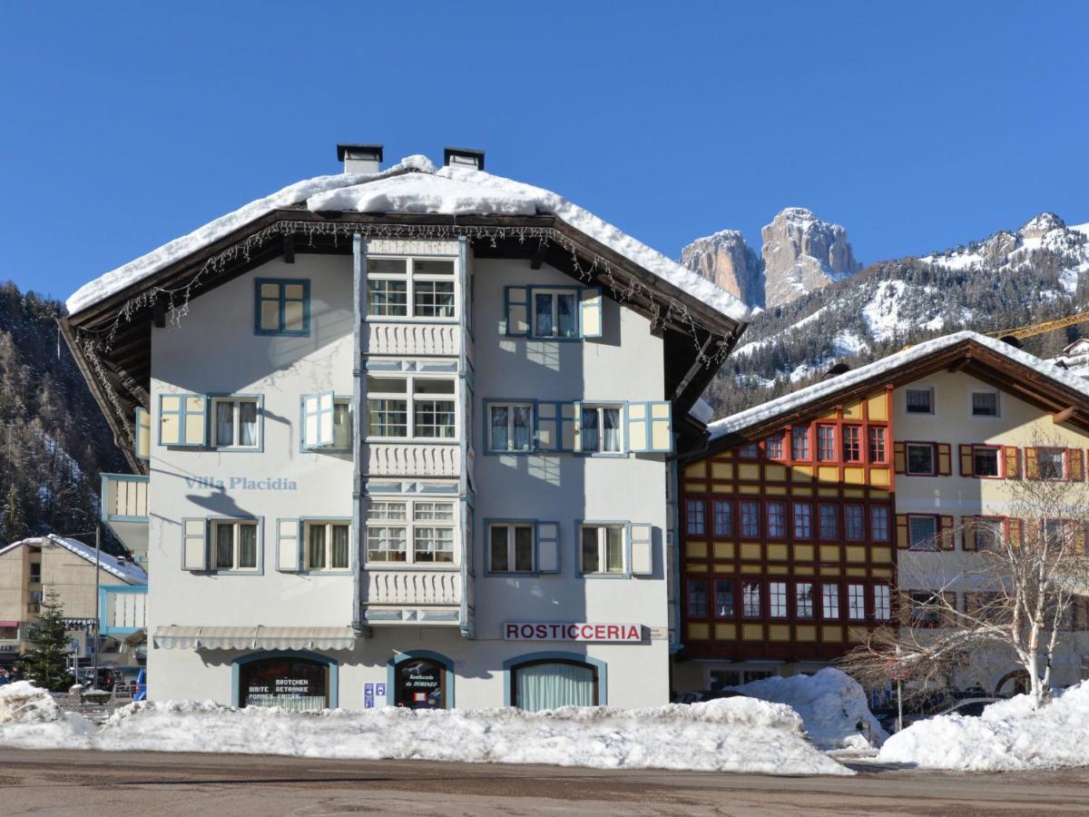 Apartment Villa Placidia-8 By Interhome Campitello di Fassa Buitenkant foto