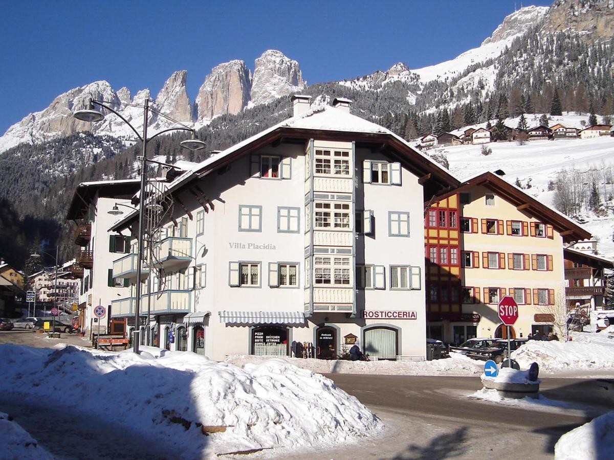 Apartment Villa Placidia-8 By Interhome Campitello di Fassa Buitenkant foto