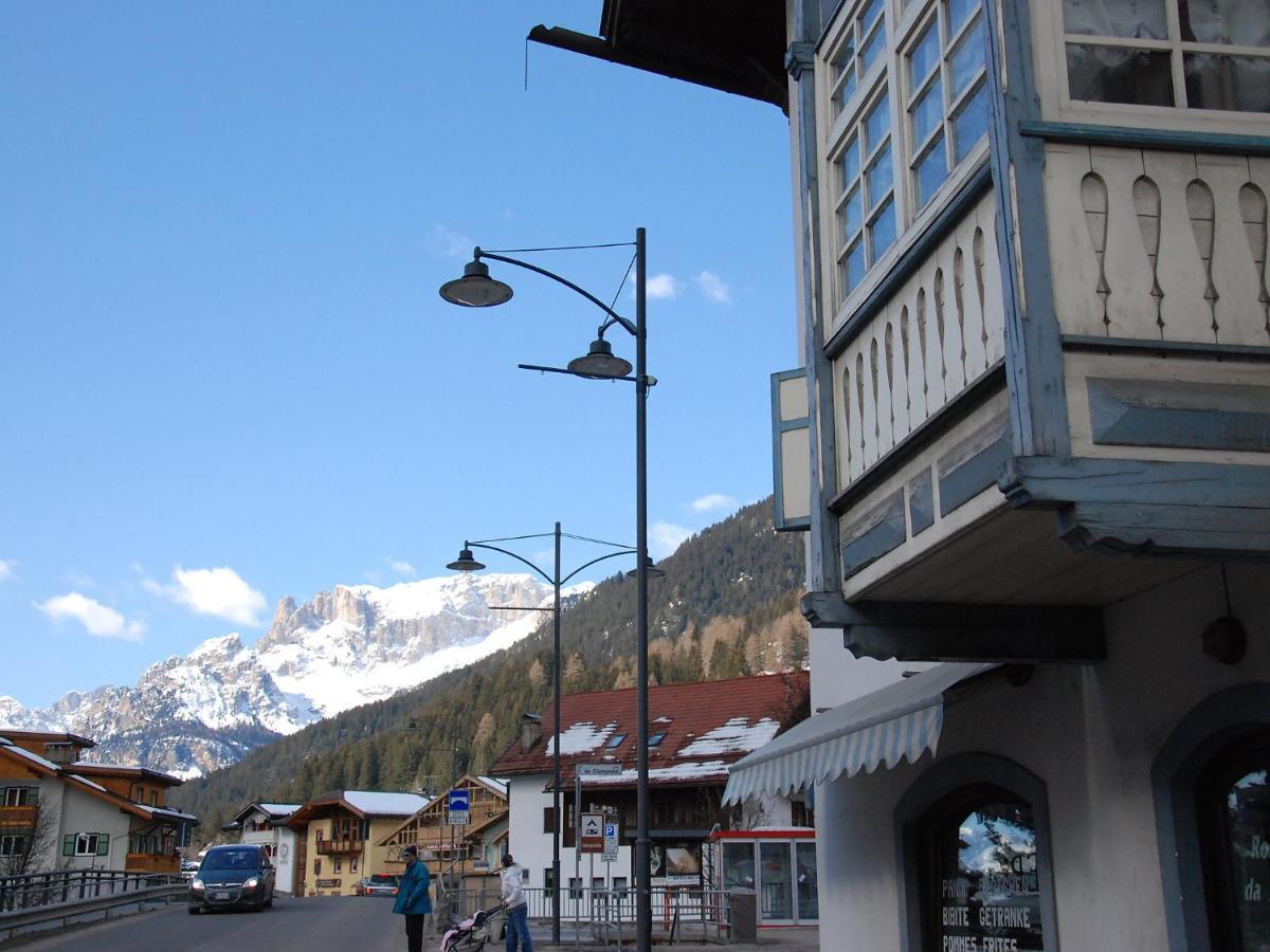 Apartment Villa Placidia-8 By Interhome Campitello di Fassa Buitenkant foto