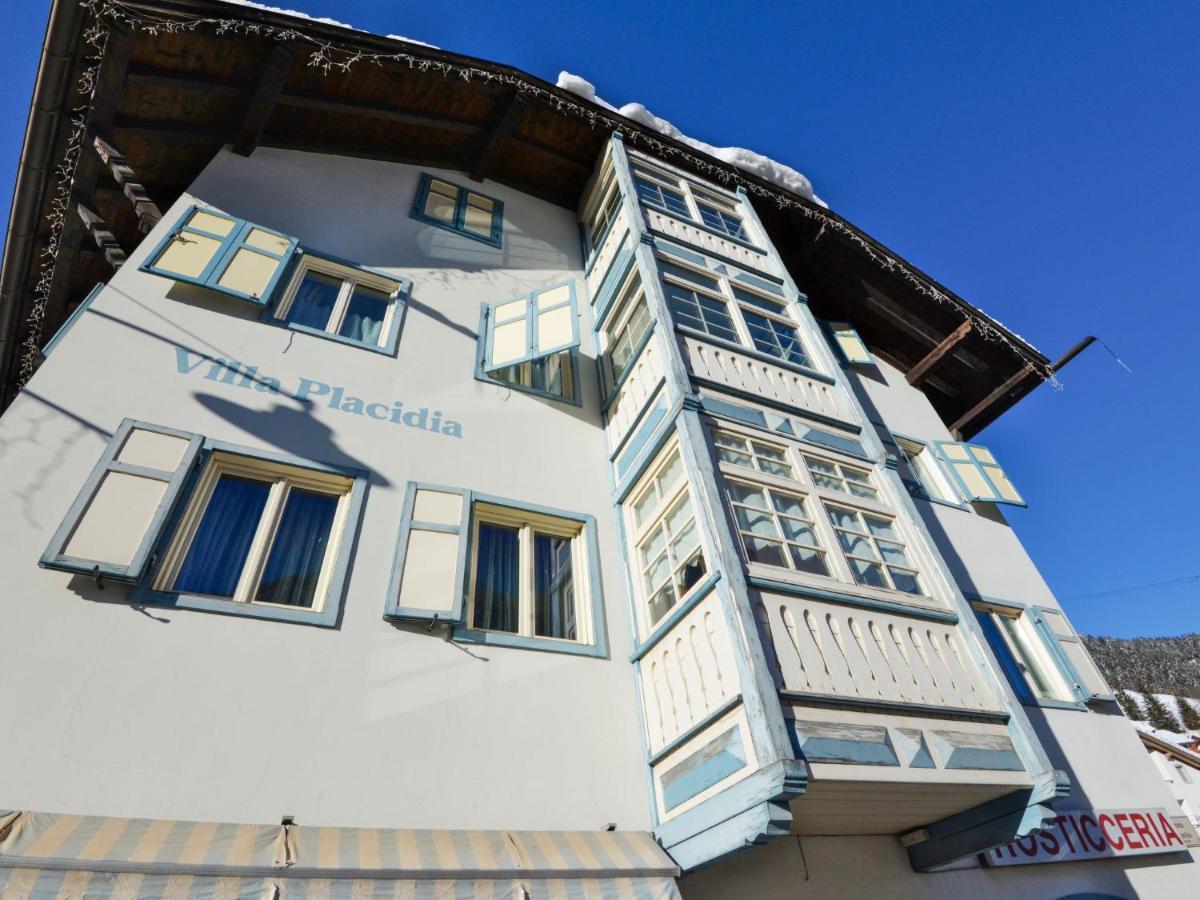 Apartment Villa Placidia-8 By Interhome Campitello di Fassa Buitenkant foto