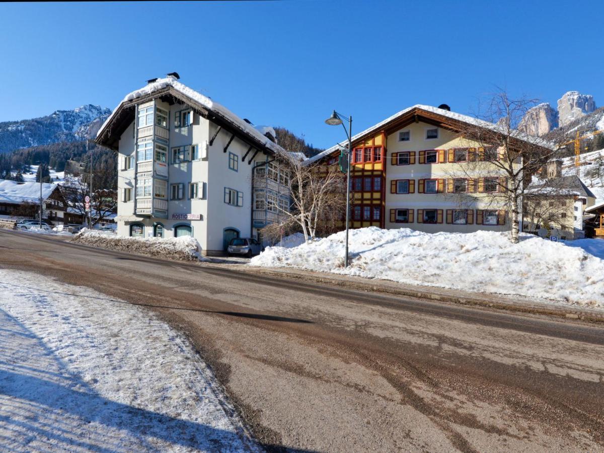 Apartment Villa Placidia-8 By Interhome Campitello di Fassa Buitenkant foto
