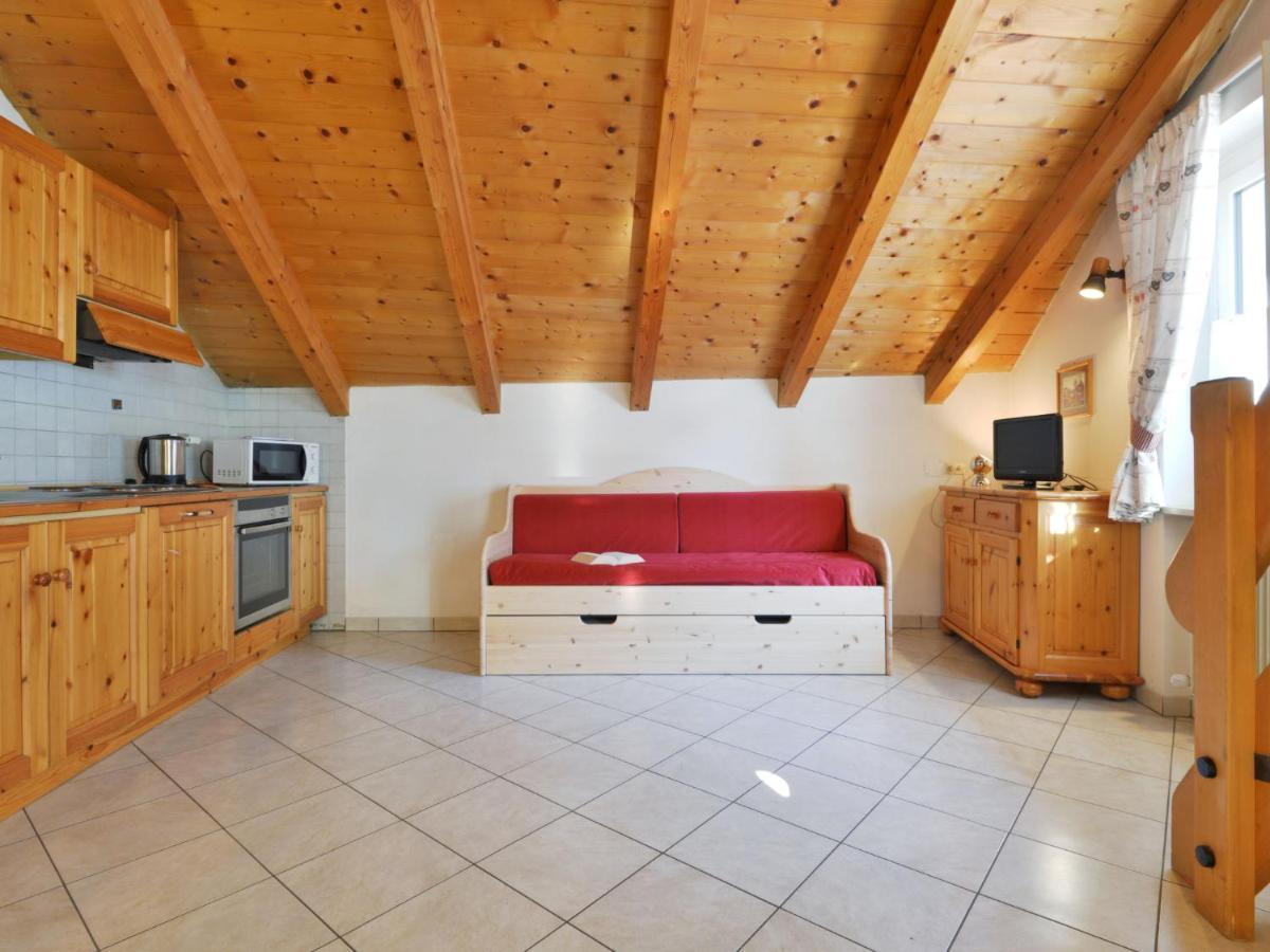 Apartment Villa Placidia-8 By Interhome Campitello di Fassa Buitenkant foto