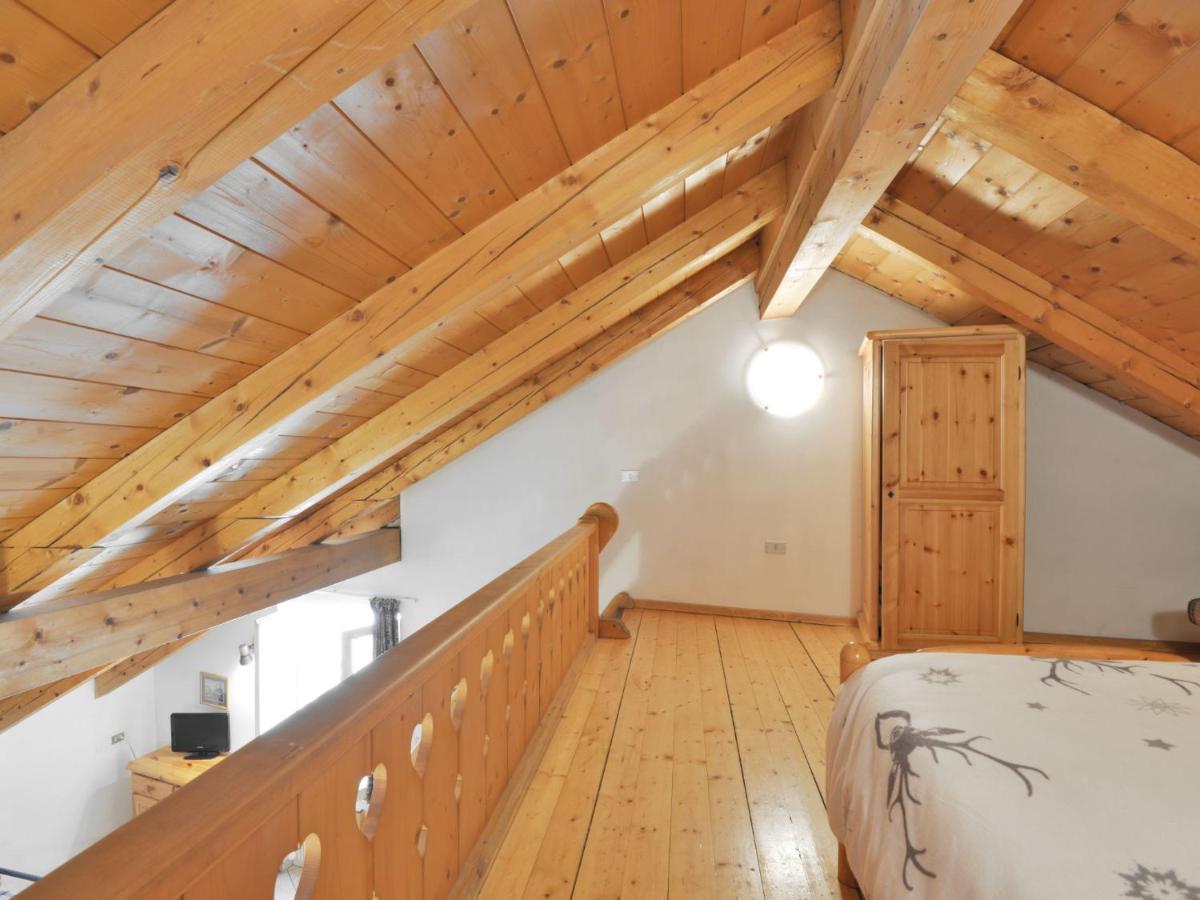 Apartment Villa Placidia-8 By Interhome Campitello di Fassa Buitenkant foto