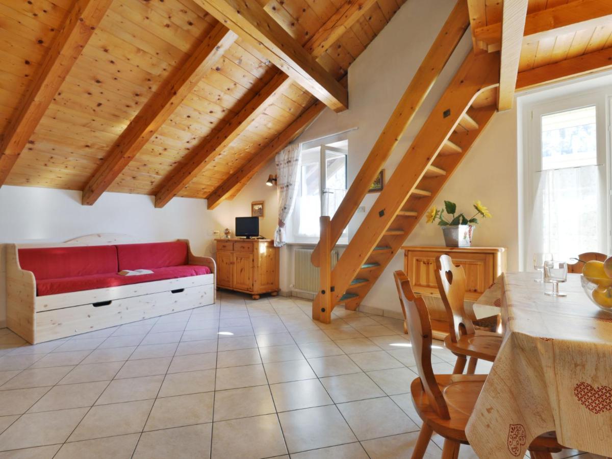 Apartment Villa Placidia-8 By Interhome Campitello di Fassa Buitenkant foto