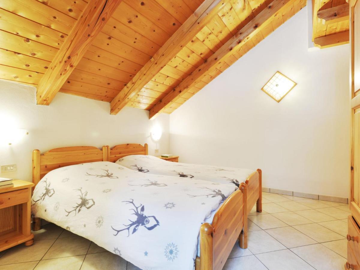 Apartment Villa Placidia-8 By Interhome Campitello di Fassa Buitenkant foto