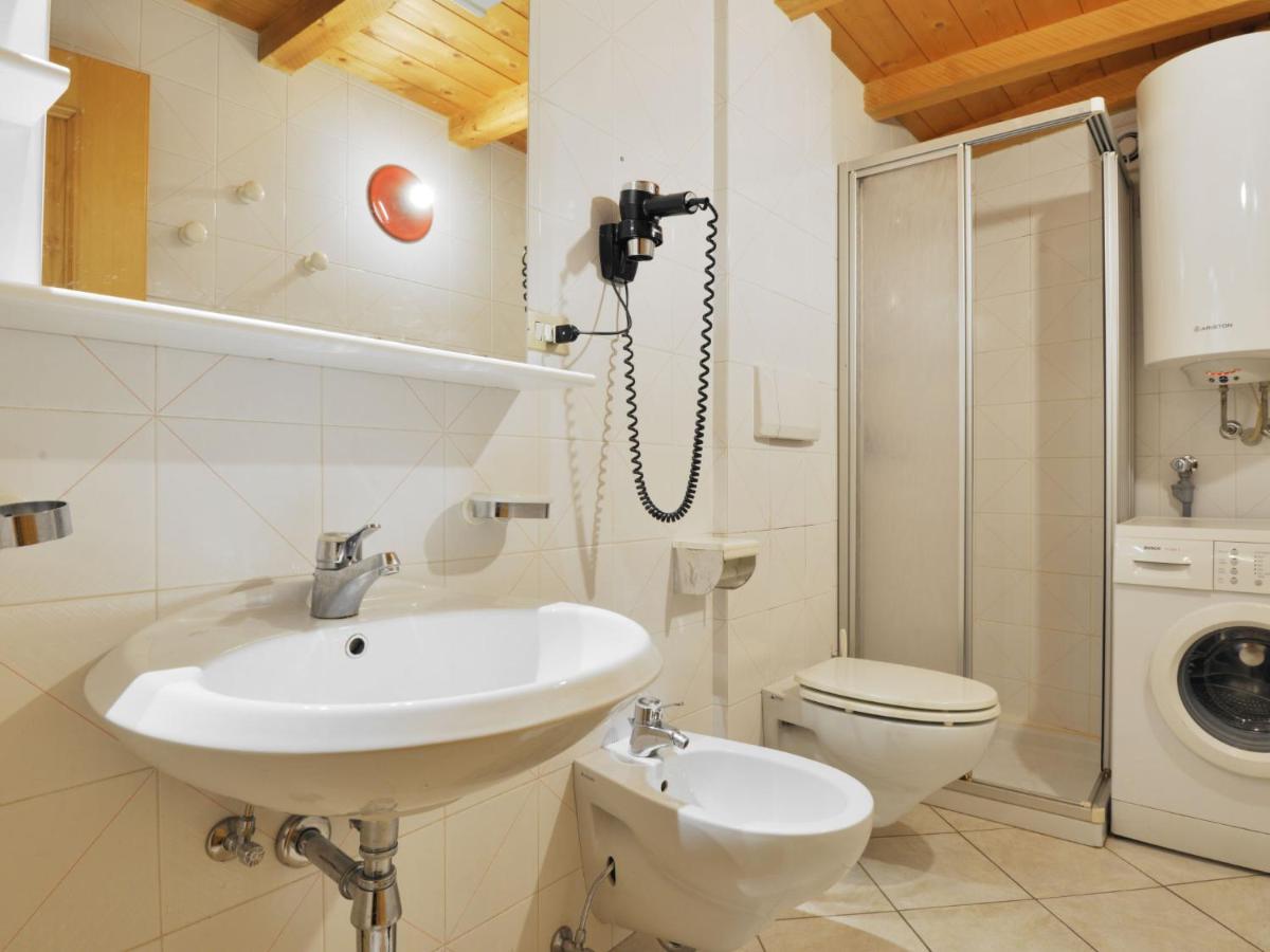 Apartment Villa Placidia-8 By Interhome Campitello di Fassa Buitenkant foto