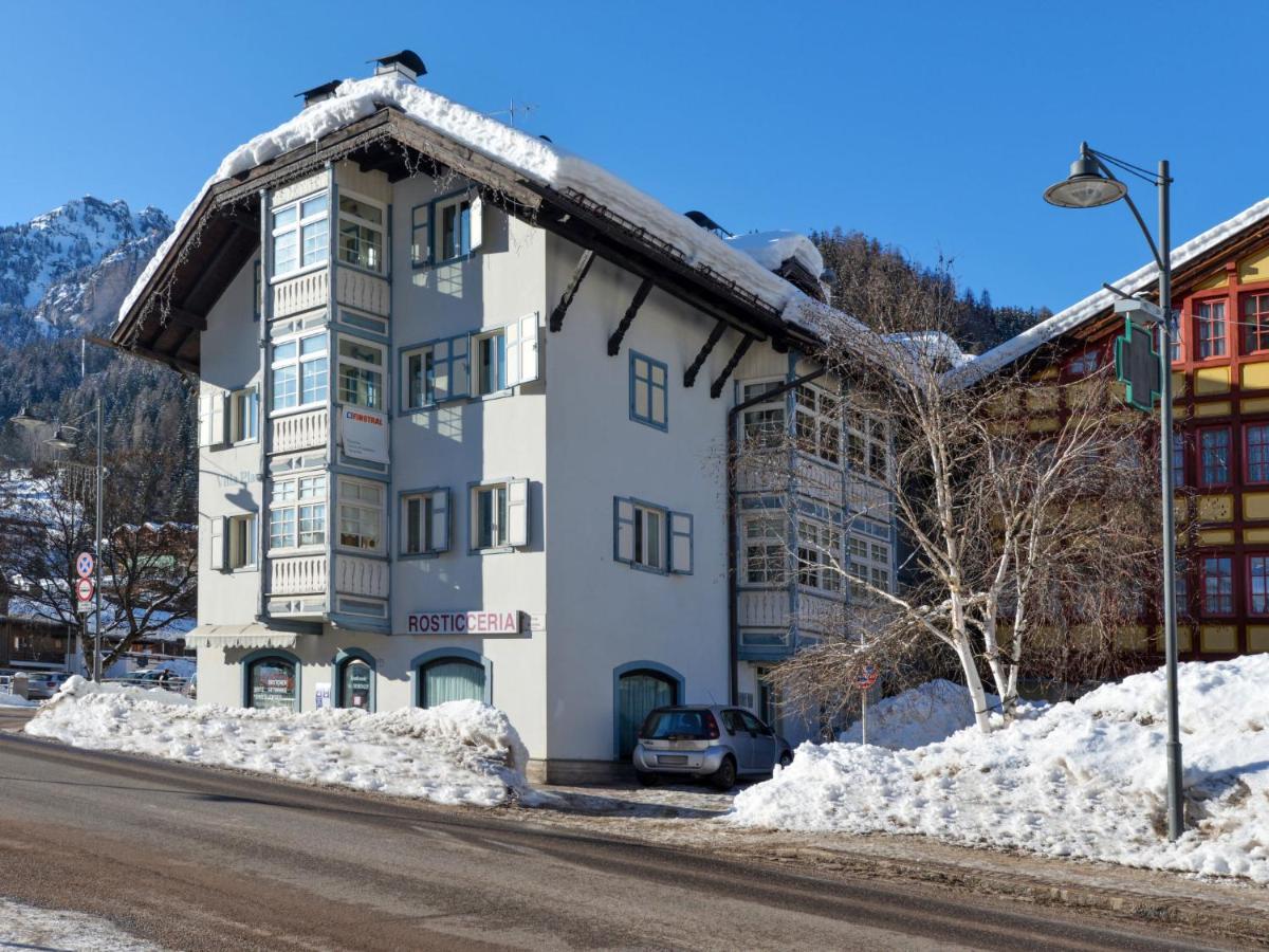 Apartment Villa Placidia-8 By Interhome Campitello di Fassa Buitenkant foto
