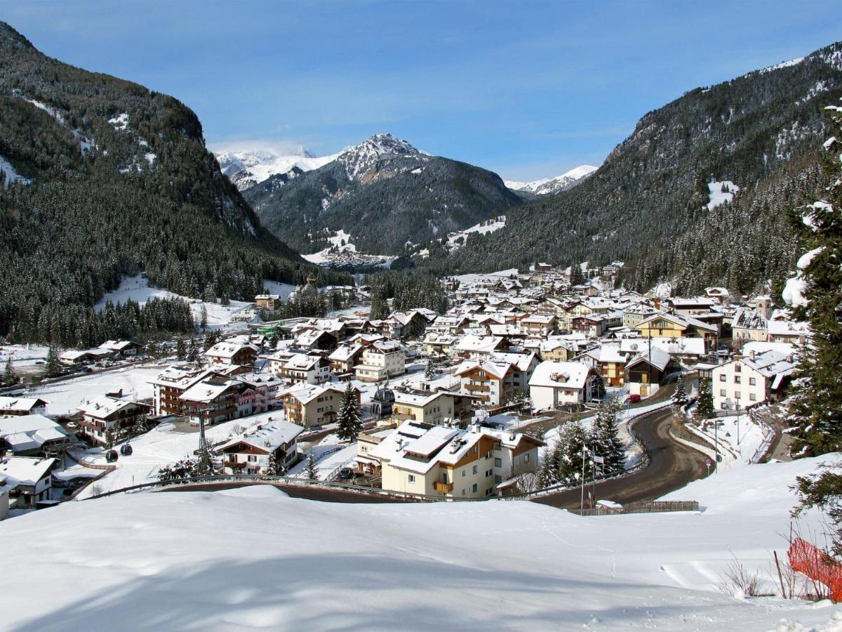 Apartment Villa Placidia-8 By Interhome Campitello di Fassa Buitenkant foto