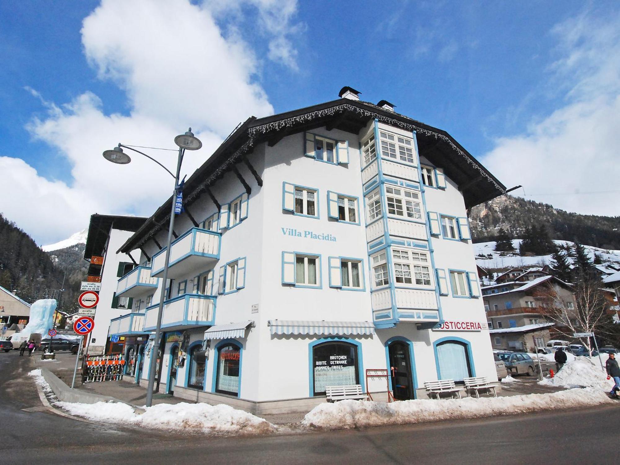 Apartment Villa Placidia-8 By Interhome Campitello di Fassa Buitenkant foto